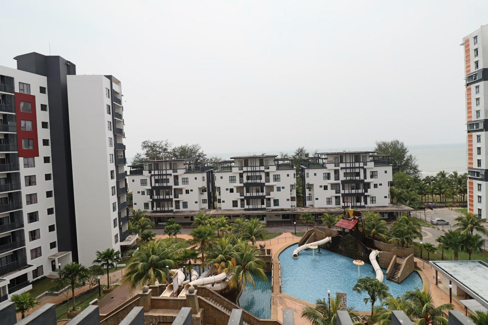 Nature Home 2 - Swiss Garden Resort Residences Beachfront Villa Κουαντάν Εξωτερικό φωτογραφία