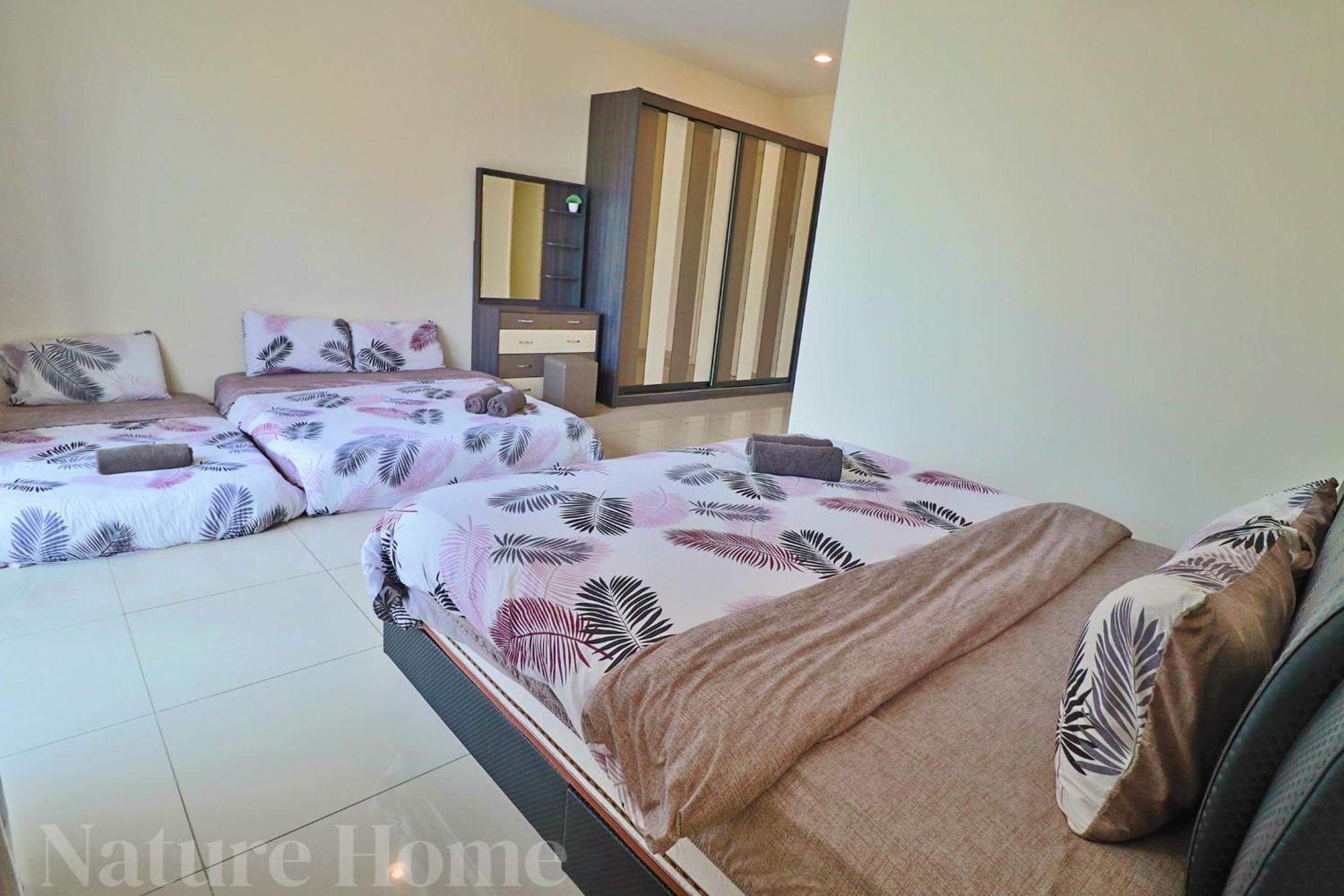 Nature Home 2 - Swiss Garden Resort Residences Beachfront Villa Κουαντάν Εξωτερικό φωτογραφία