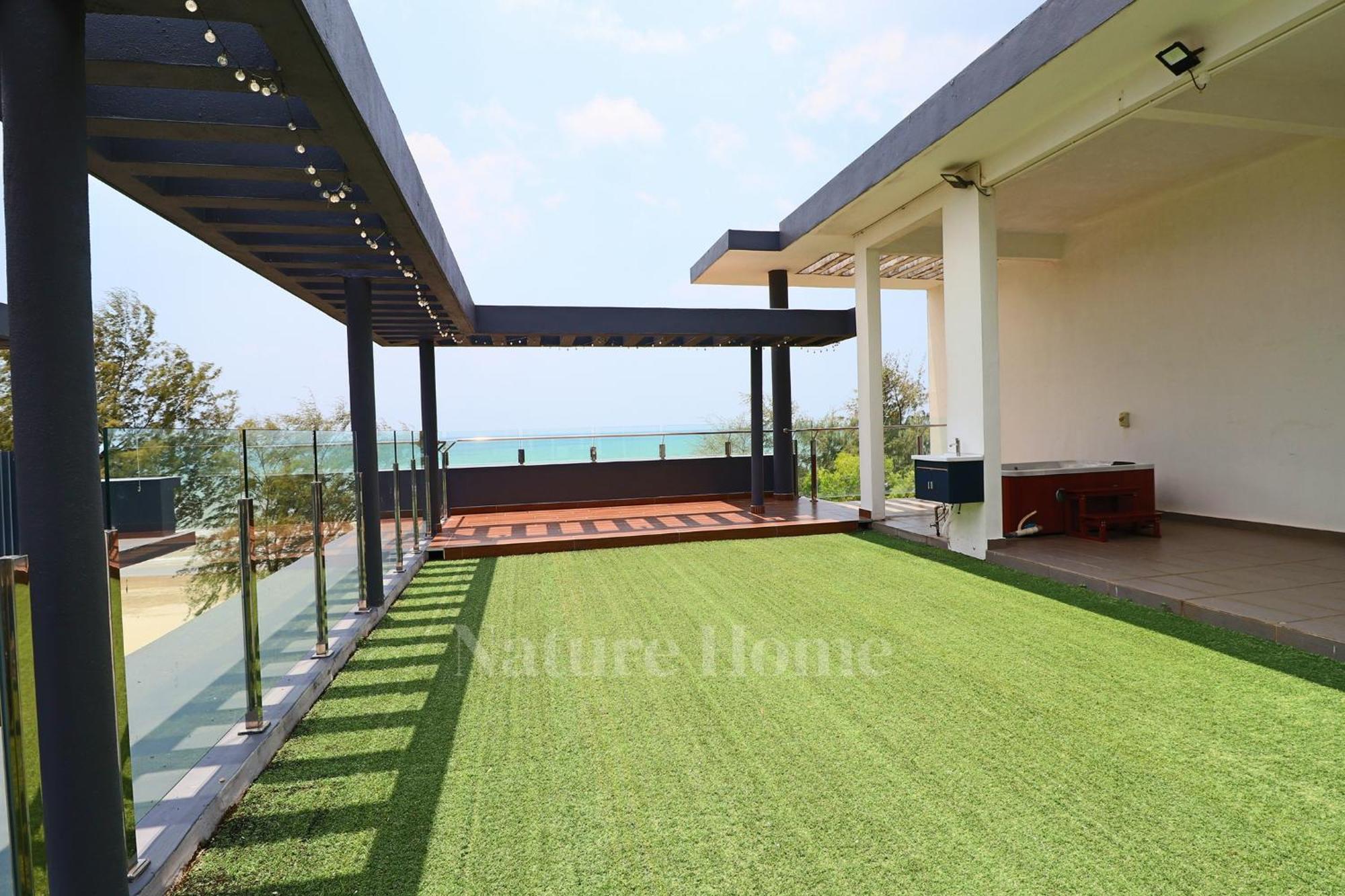 Nature Home 2 - Swiss Garden Resort Residences Beachfront Villa Κουαντάν Εξωτερικό φωτογραφία