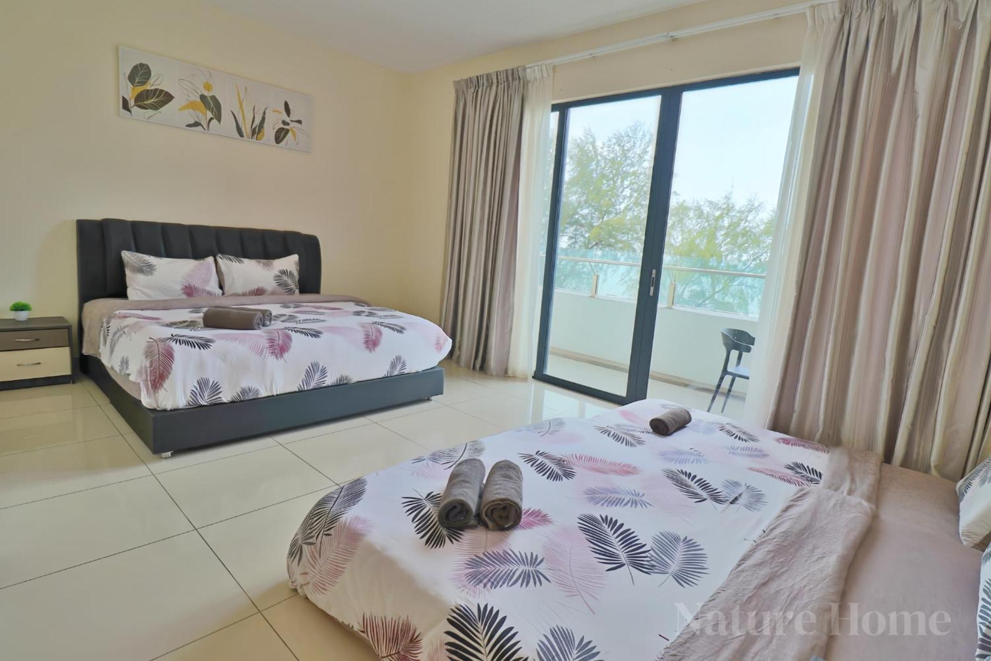 Nature Home 2 - Swiss Garden Resort Residences Beachfront Villa Κουαντάν Εξωτερικό φωτογραφία