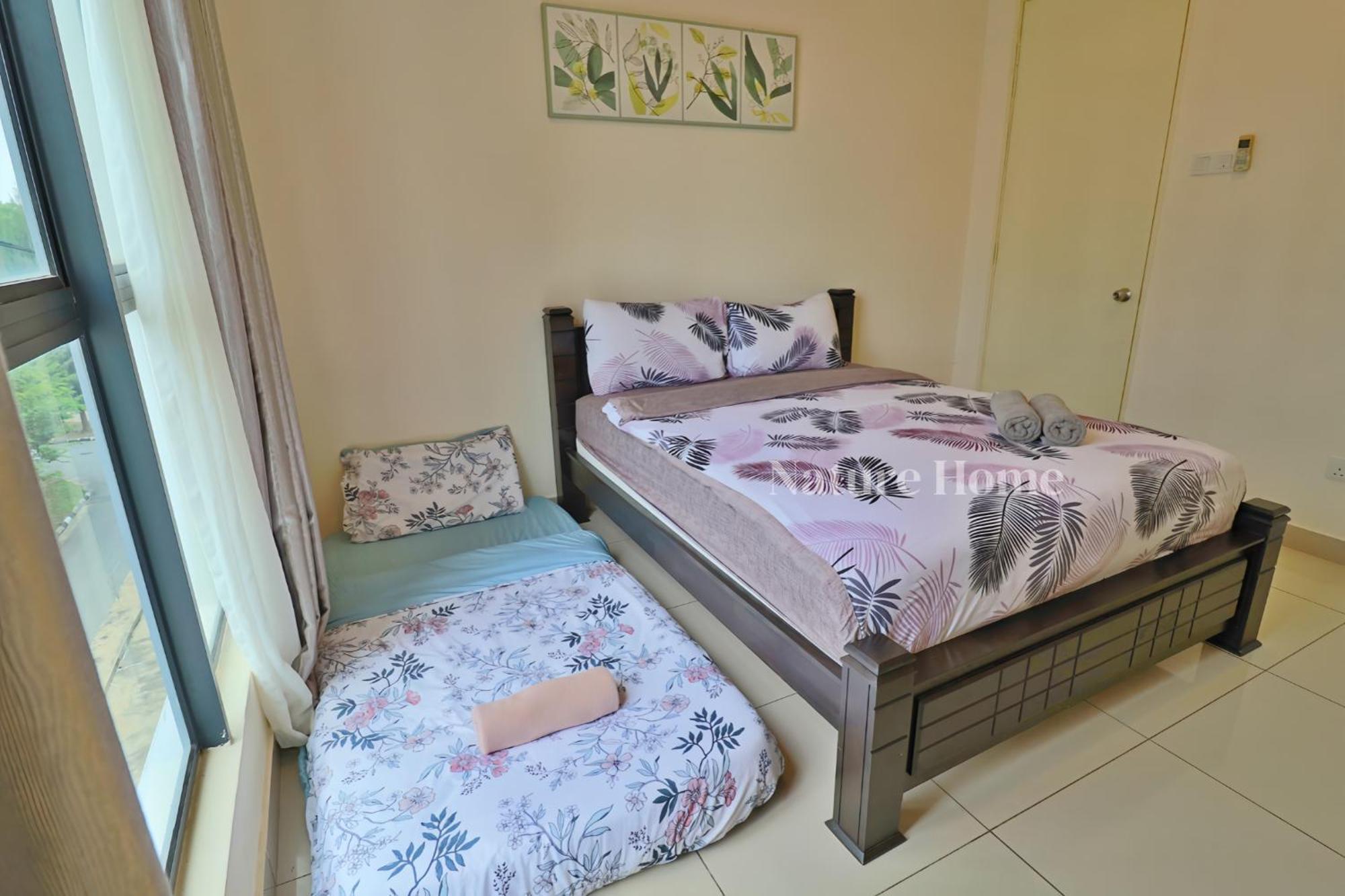 Nature Home 2 - Swiss Garden Resort Residences Beachfront Villa Κουαντάν Εξωτερικό φωτογραφία