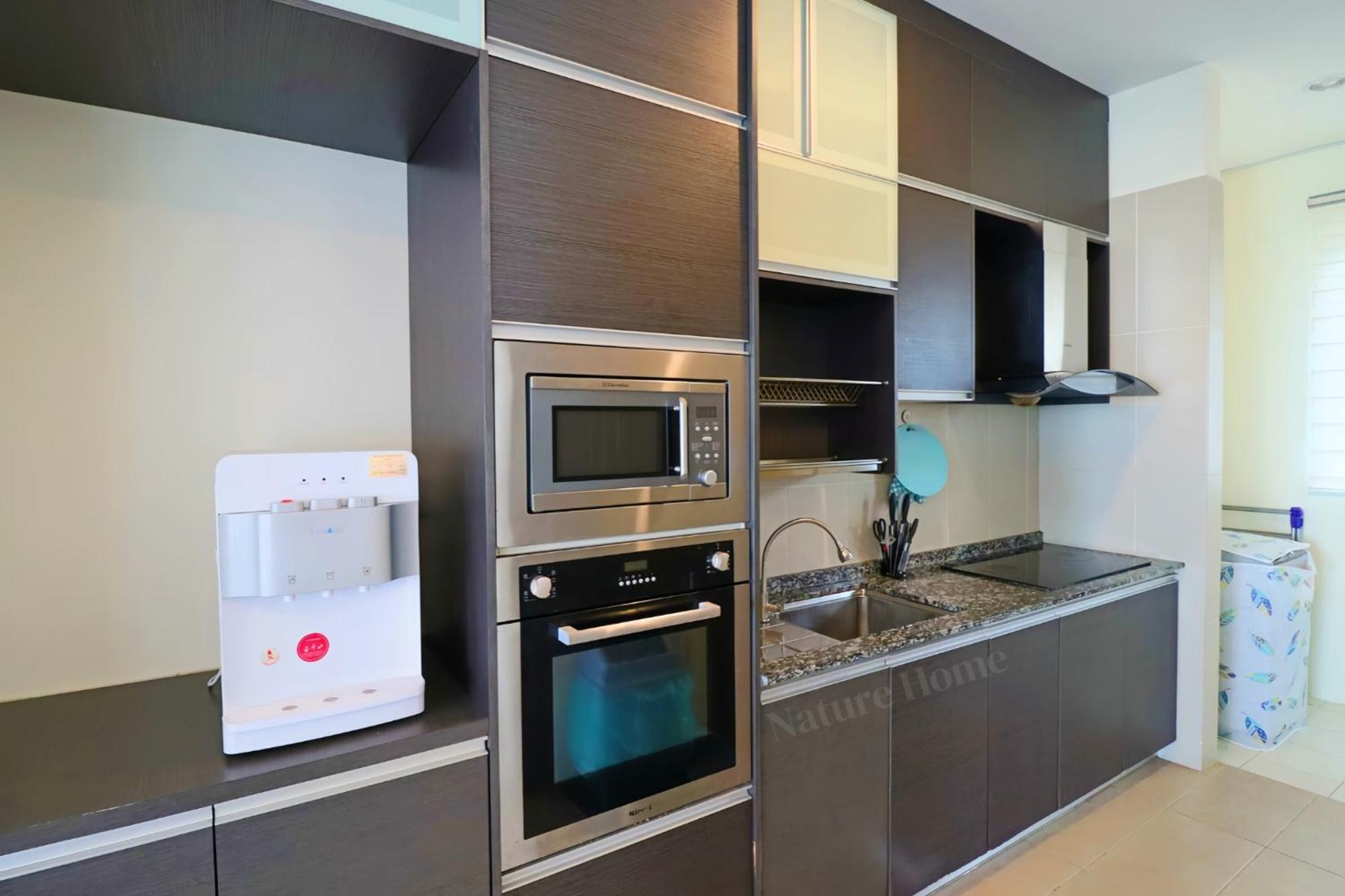 Nature Home 2 - Swiss Garden Resort Residences Beachfront Villa Κουαντάν Εξωτερικό φωτογραφία