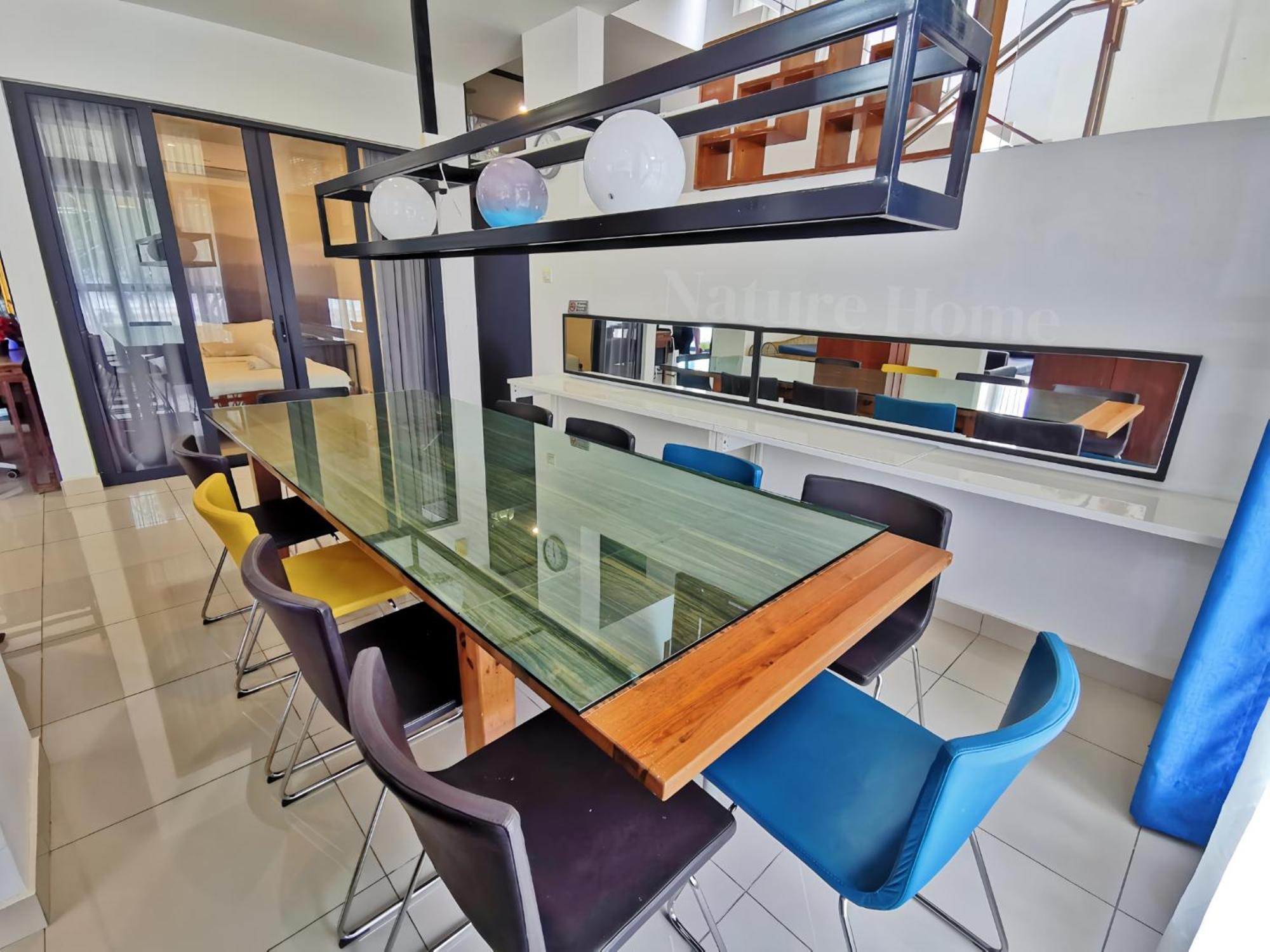 Nature Home 2 - Swiss Garden Resort Residences Beachfront Villa Κουαντάν Εξωτερικό φωτογραφία