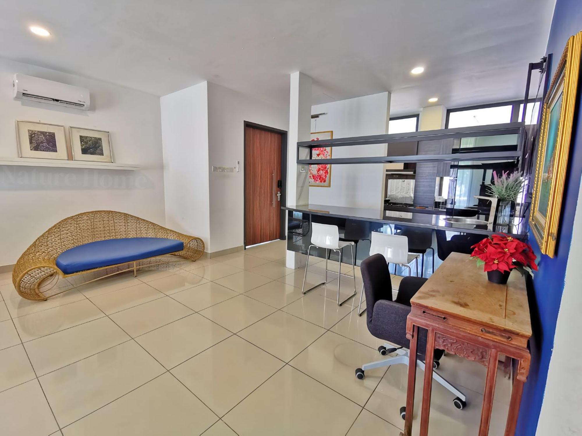 Nature Home 2 - Swiss Garden Resort Residences Beachfront Villa Κουαντάν Εξωτερικό φωτογραφία