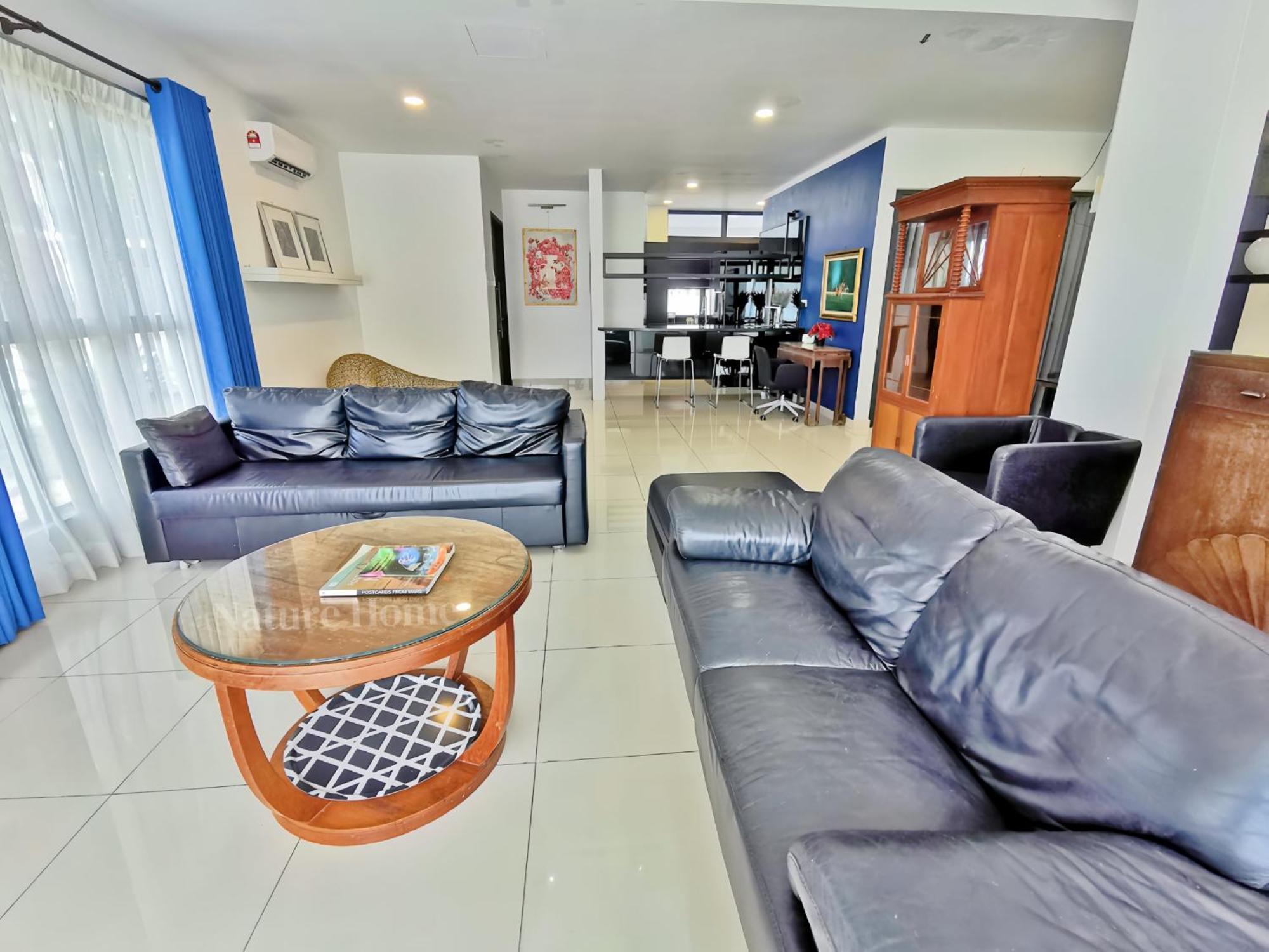 Nature Home 2 - Swiss Garden Resort Residences Beachfront Villa Κουαντάν Εξωτερικό φωτογραφία