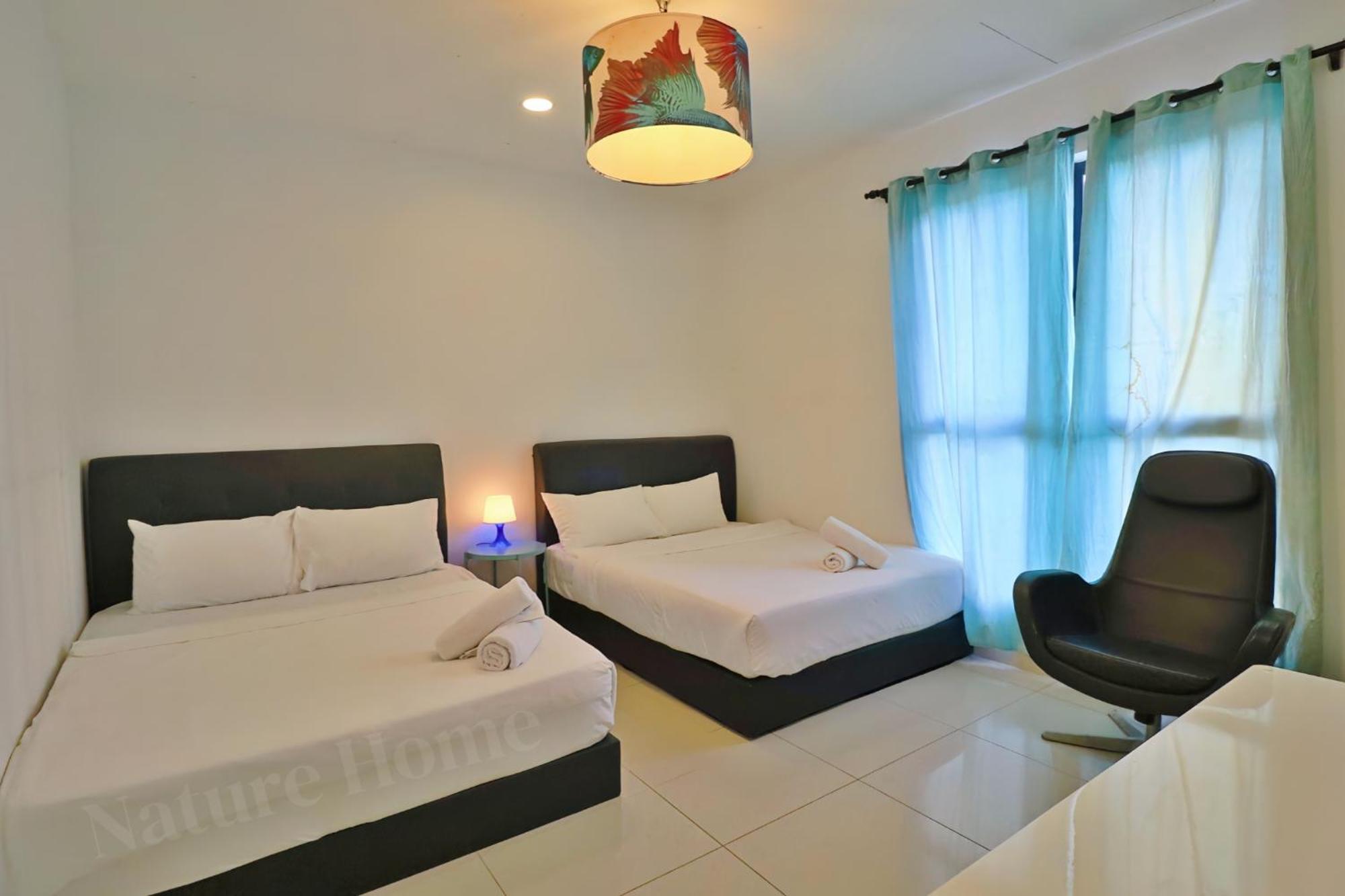 Nature Home 2 - Swiss Garden Resort Residences Beachfront Villa Κουαντάν Εξωτερικό φωτογραφία