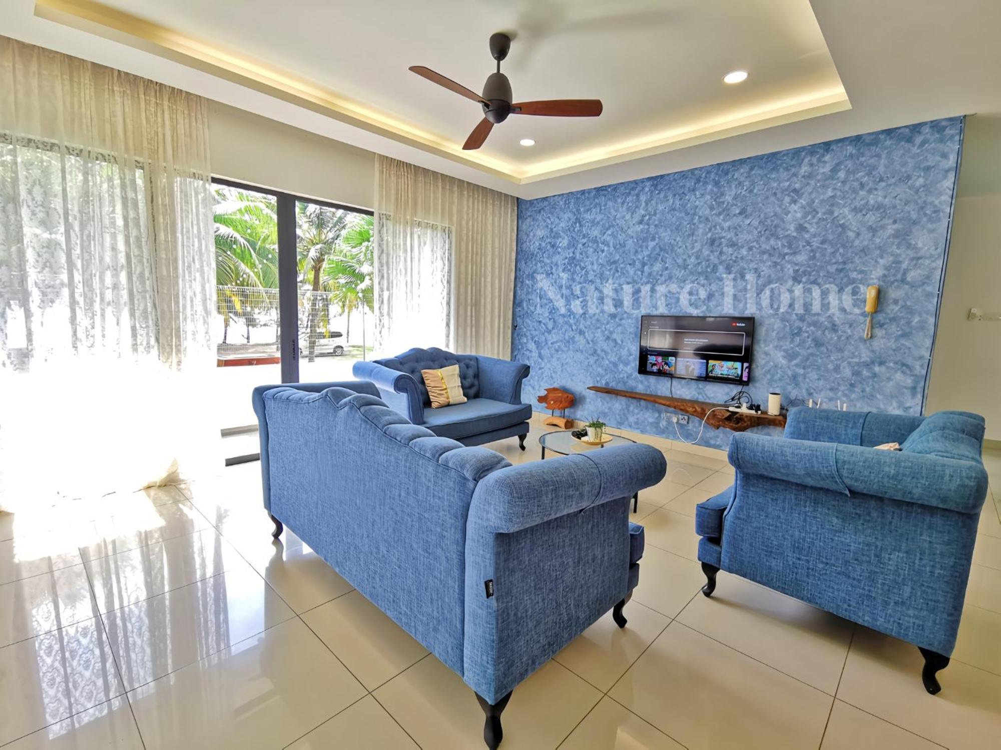 Nature Home 2 - Swiss Garden Resort Residences Beachfront Villa Κουαντάν Εξωτερικό φωτογραφία
