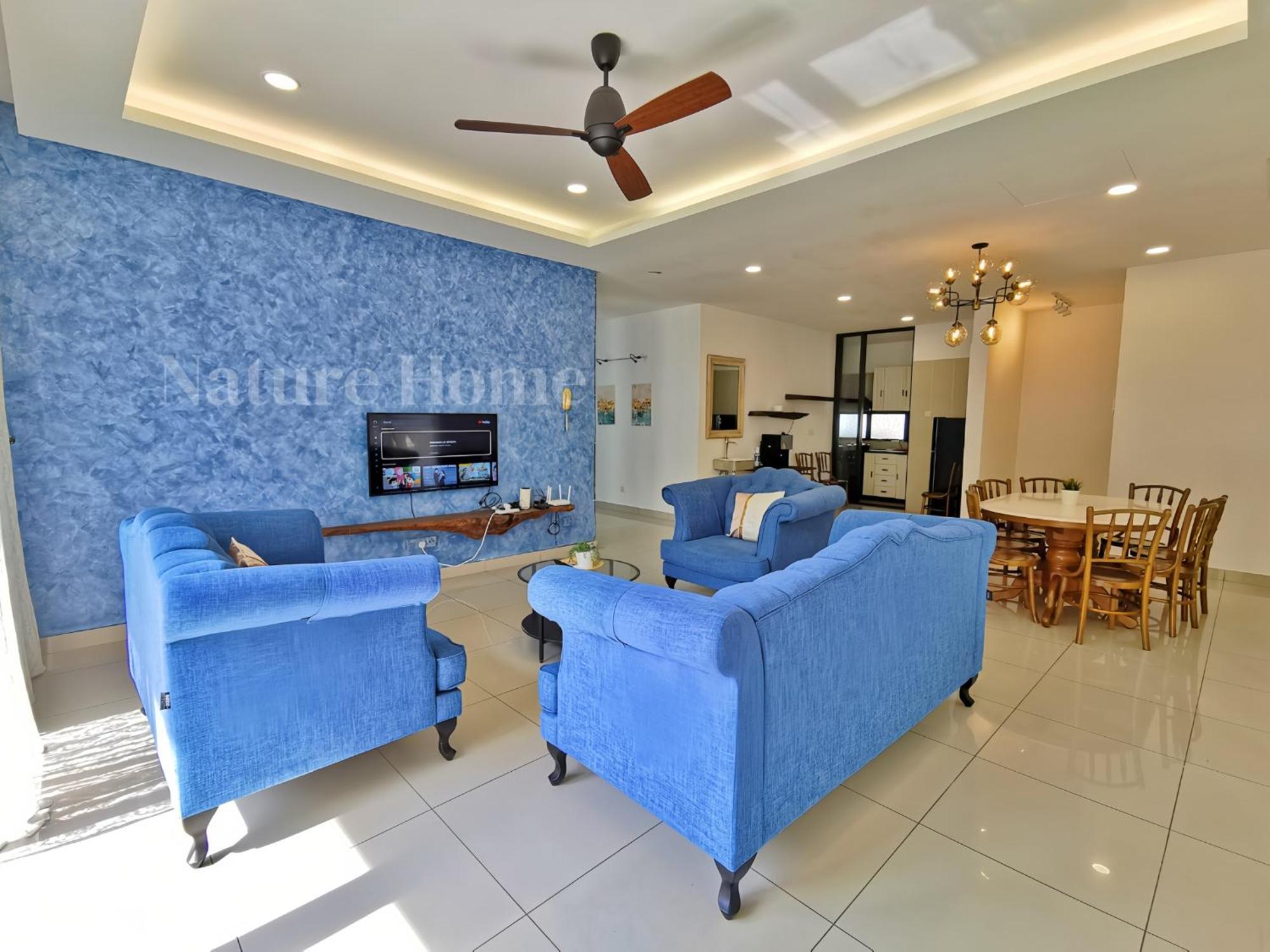 Nature Home 2 - Swiss Garden Resort Residences Beachfront Villa Κουαντάν Εξωτερικό φωτογραφία