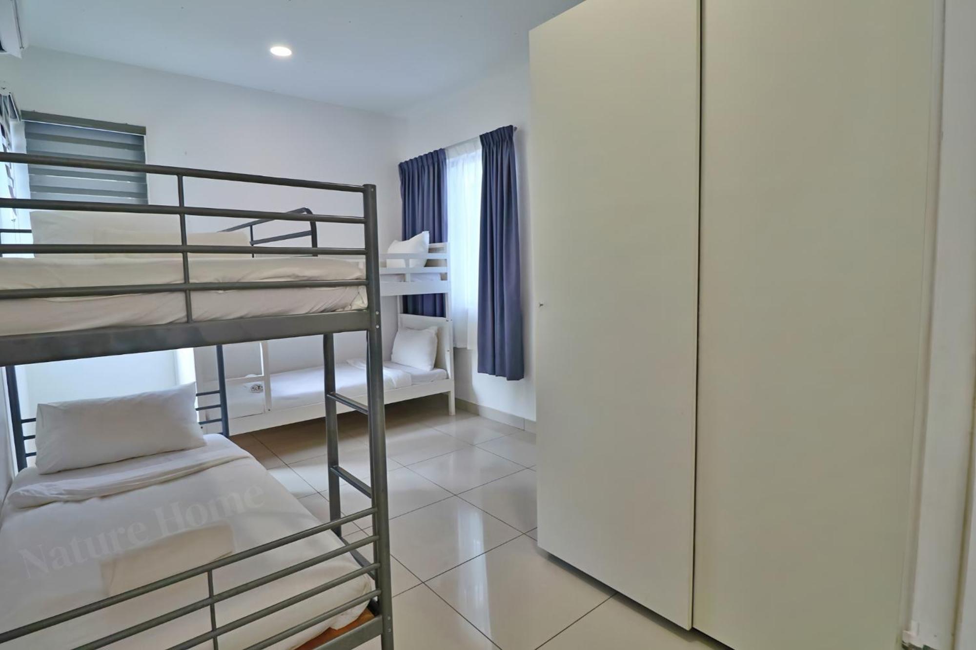 Nature Home 2 - Swiss Garden Resort Residences Beachfront Villa Κουαντάν Εξωτερικό φωτογραφία
