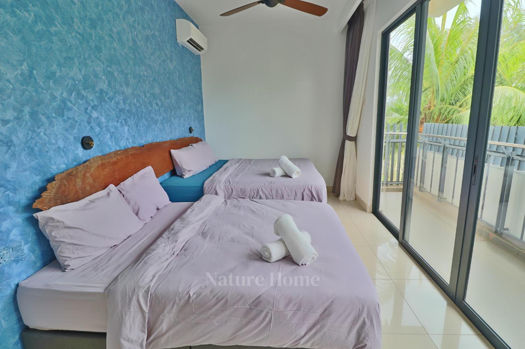 Nature Home 2 - Swiss Garden Resort Residences Beachfront Villa Κουαντάν Εξωτερικό φωτογραφία