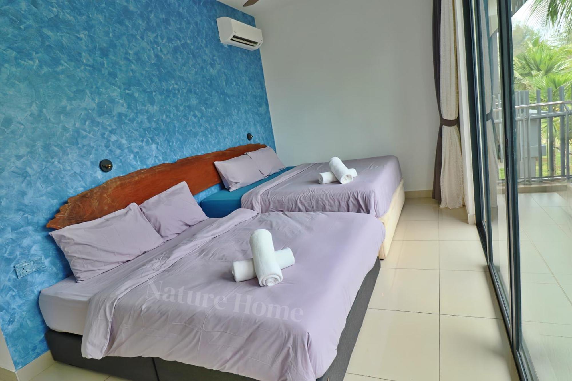Nature Home 2 - Swiss Garden Resort Residences Beachfront Villa Κουαντάν Εξωτερικό φωτογραφία