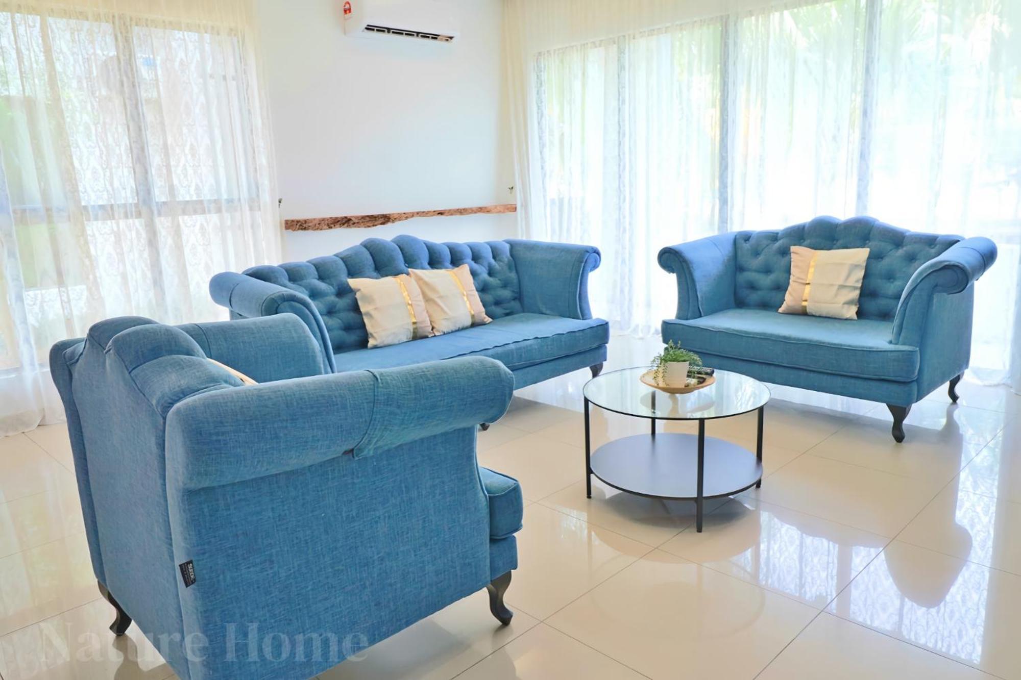 Nature Home 2 - Swiss Garden Resort Residences Beachfront Villa Κουαντάν Εξωτερικό φωτογραφία
