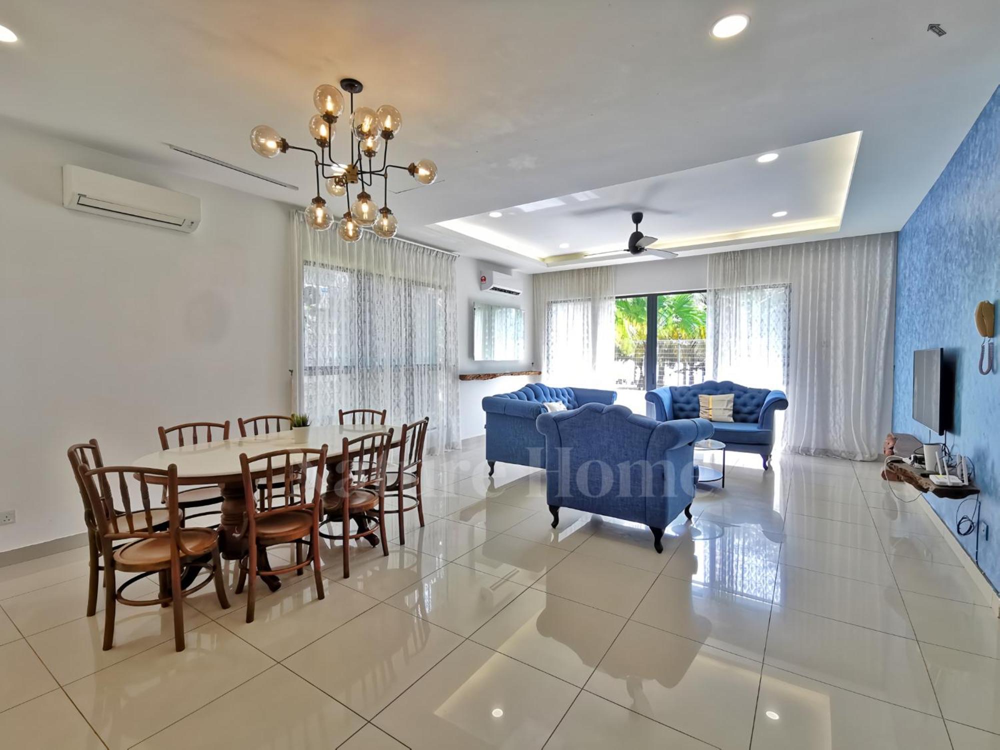 Nature Home 2 - Swiss Garden Resort Residences Beachfront Villa Κουαντάν Εξωτερικό φωτογραφία