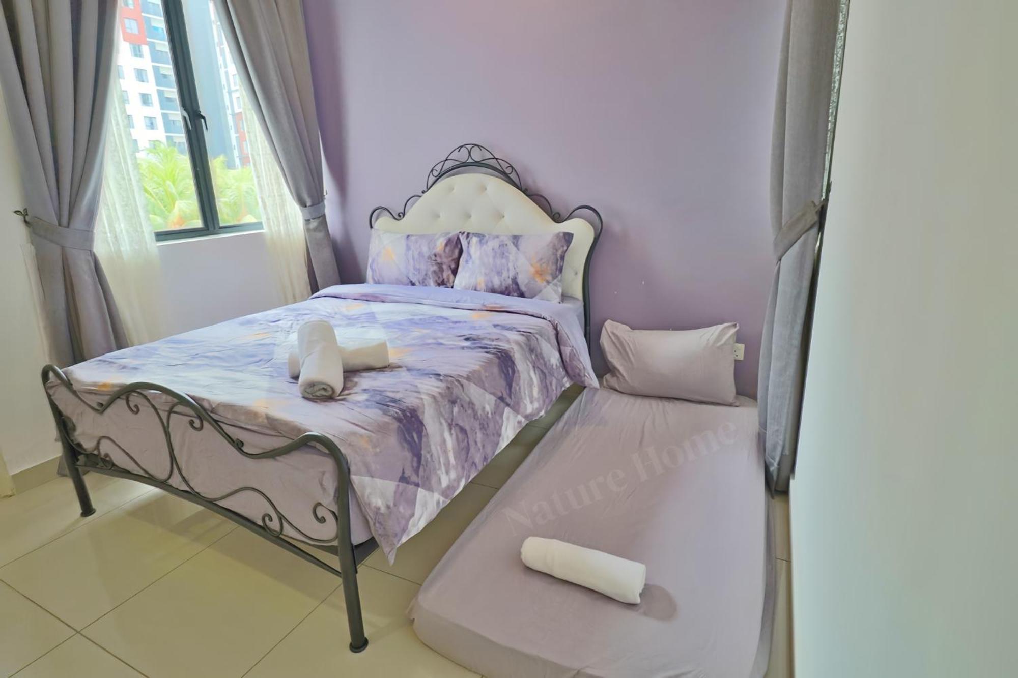 Nature Home 2 - Swiss Garden Resort Residences Beachfront Villa Κουαντάν Εξωτερικό φωτογραφία