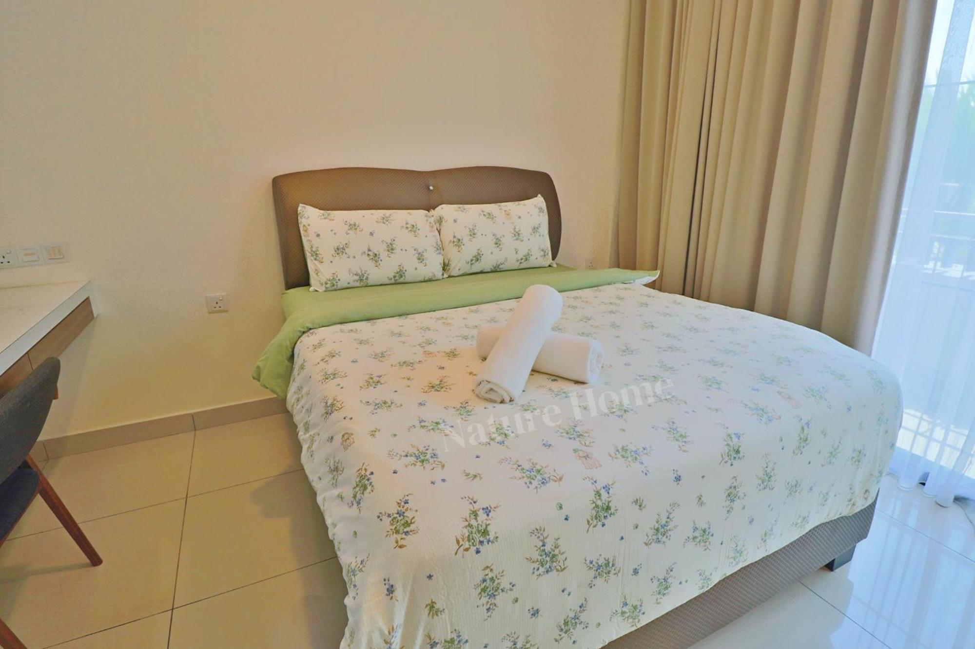 Nature Home 2 - Swiss Garden Resort Residences Beachfront Villa Κουαντάν Εξωτερικό φωτογραφία