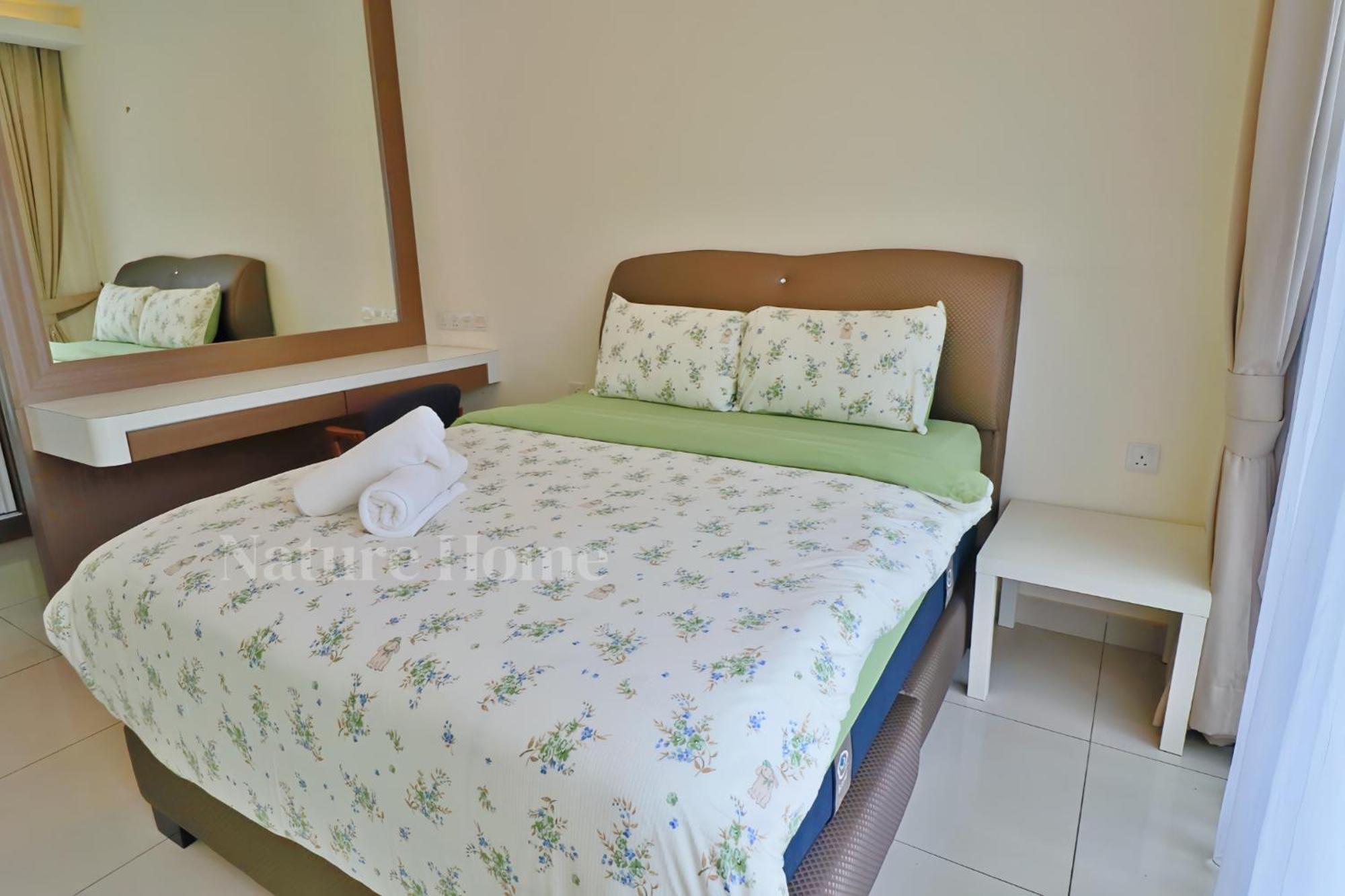 Nature Home 2 - Swiss Garden Resort Residences Beachfront Villa Κουαντάν Εξωτερικό φωτογραφία